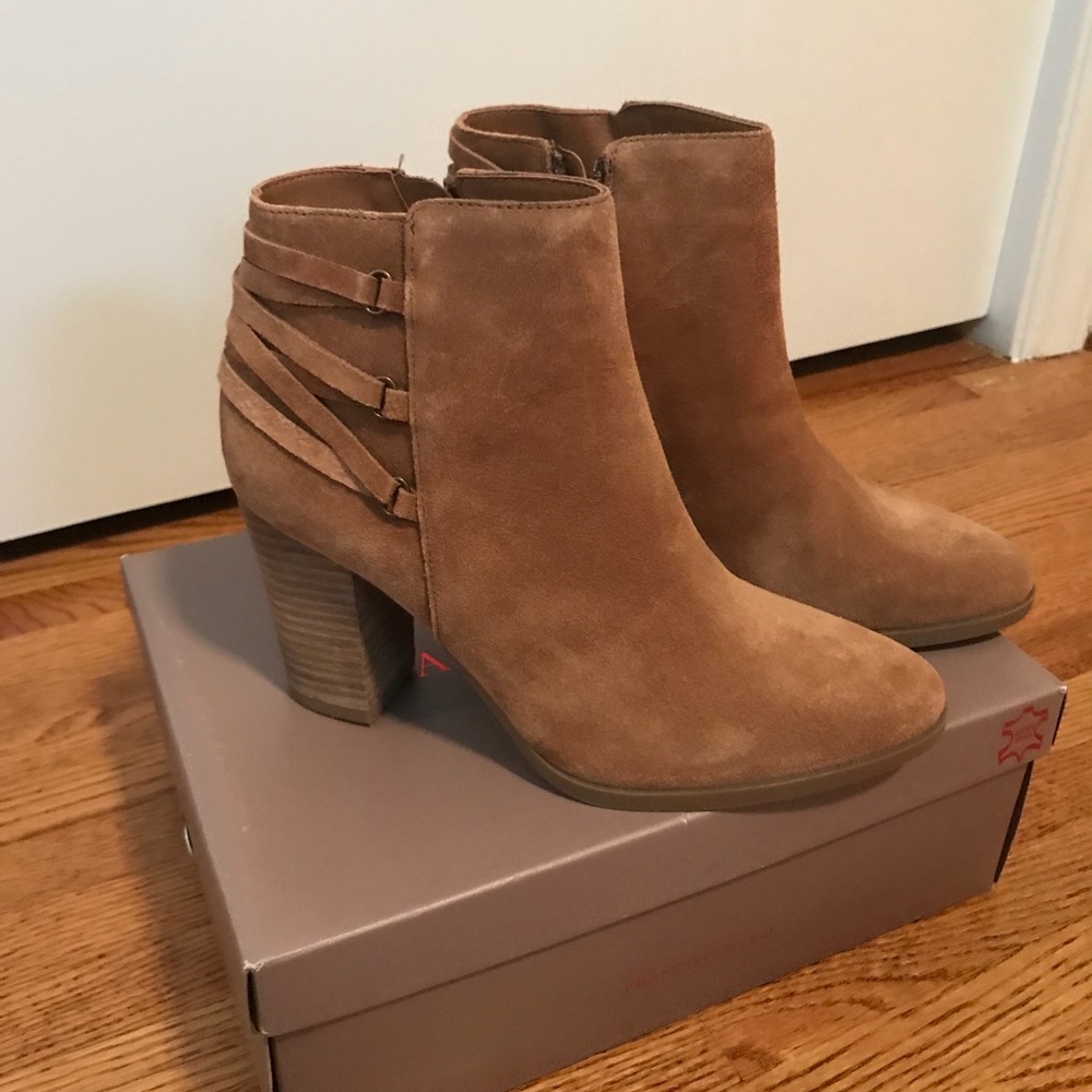 Brand new, Franco Fortini boots